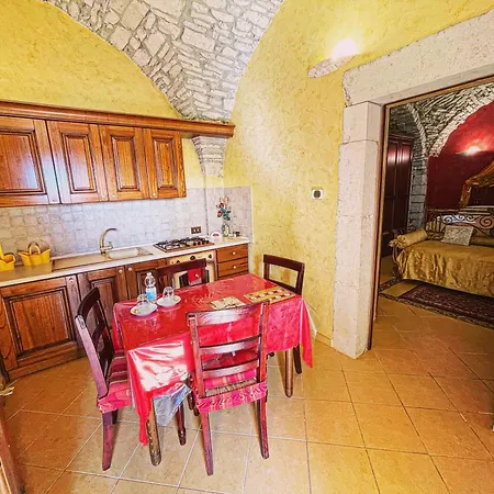 Bed and Breakfast L'Antica Dimora Macchiagodena Zimmer foto