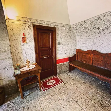 Bed and Breakfast L'Antica Dimora Macchiagodena Zimmer foto